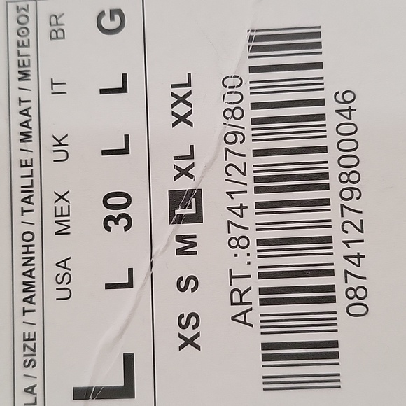 Zara Silk Black dress - Picture 3 of 3